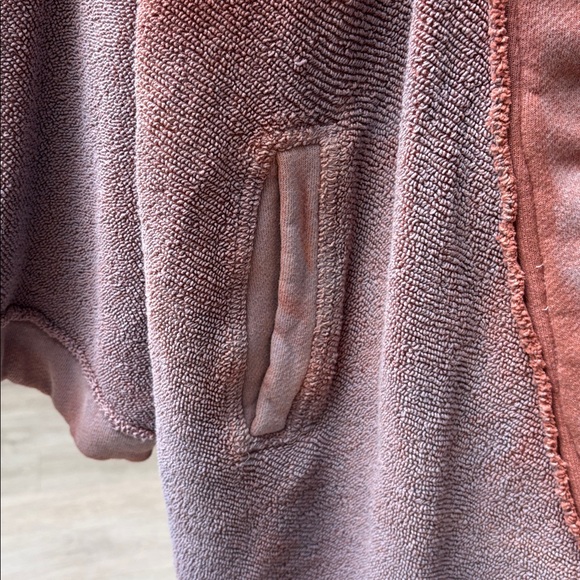 Free People Lola Ombre Sweatshirt Cardi - Picture 10 of 15